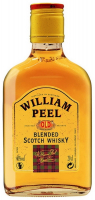 Віскі William Peel 40% 0,2л