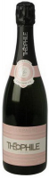 Шампанське Theophile Brut Rose 0.75л