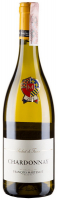 Вино Francois Martenot Chardonnay біле сухе 0,75л х6