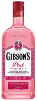 Джин Gibson's Pink Premium 37.5% 0.7л