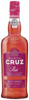 Вино Porto Cruz рожеве кріплене 0,75л