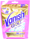 Плямовивідник порошкоподібний для кольорових тканин Vanish Gold Oxi Action, 250 г