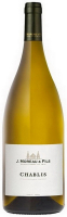 Вино J.Moreau Chablis біле сухе 0.75л