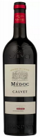 Вино Calvet Reserve De L`Estey Medoc червоне сухе 0,75л
