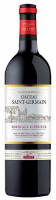 Вино Calvet Chateau Saint-Germain червоне сухе 0,75л 