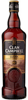 Віскі Clan Campbell Dark 40% 0,7л