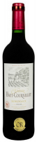 Вино Chateua Haut-Cournillot Bordeaux червоне сухе 0,75л 14%