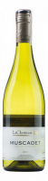 Вино La Cheteau Muscadet біле сухе 0,75л