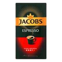 Кава Jacobs Espresso мелена 230г