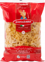 Макарони Pasta Zara Farfalle 31 500г
