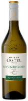 Вино Maison Castel Gewurztraminer напівсухе біле 0.75л