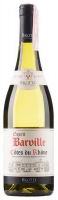 Вино Cotes du Rhone Esprite Barvile біле сухе 0,75л