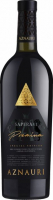Вино Aznauri Saperavi Premium Сапераві червоне сухе 9.5-14% 0,75л 