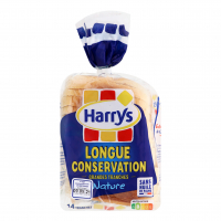 Хліб Harry`s American Sandwich Nature пшеничний  550г//