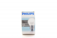 Лампа Philips P45 40W Clear E27 Phх6