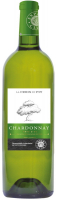 Вино La Croix Du Pin Шардоне біле сухе 0,75л