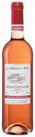Вино La Croix du Pin Syrah-Grenache рожеве сухе 0,75л