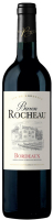 Вино червоне сухе Bordeaux BARON ROCHEAU 0,75л