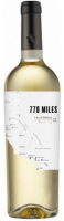 Вино 770 Miles California Chardonnay біле сухе 12,5% 0,75л 