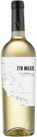 Вино 770 Miles California Chardonnay біле сухе 0,75л 12,5%