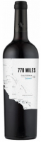 Винo 770 Miles Zinfandel червоне сухе 0,75л 13,5%