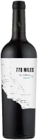 Винo 770 Miles Zinfandel червоне сухе 0,75л 13,5%