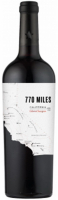 Винo 770 Miles Cabernet Sauvignon червоне сухе 12,5% 0,75л