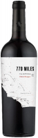 Винo 770 Miles Cabernet Sauvignon червоне сухе 0,75л 12,5%