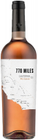 Вино 770 Miles California Zinfandel рожеве напівсухе 0,75л 10,5%