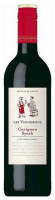 Вино Les Vigneros Carignan-Syrah червоне сухе 0,75л