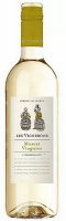 Вино Les Vignerons Muscat Viogner біле сухе 0,75л 