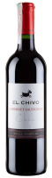 Вино El Chivo Cabernet Sauvignon червоне сухе 0,75л