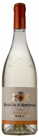 Вино Baron d`Arignac Muscat біле н./солодке 0,75л