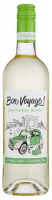 Вино Bon Voyage Sauvignon Blanc 0,5% 0,75л