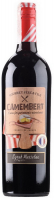 Вино Gourmet Pere & Fils Camembert червоне напівсухе0,75л 