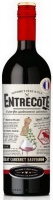 Винo Entrecote Merlot cabernet Syran 1.5л 