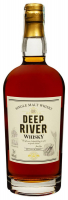 Віскі Deep River Single malt 40% 0,7л