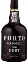 Вино Porto Valdouro Ruby Port червоне міцне 0,75л