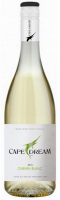 Вино Cape Dream Chenin Blanc біле сухе 0,75л
