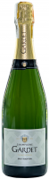 Вино ігристе Champagne Gardet Brut Tradition біле брют 0,75л 12,5%