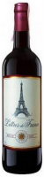 Вино Lettres De France Rouge 0,75л 