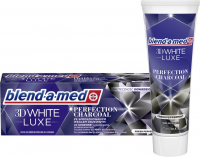 Зубна паста Blend-a-Med 3D White Luxe Досконалість вугілля