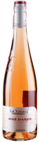 Вино La Cheteau Rose D`Anjou сухе рожеве 0,75л