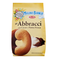 Печиво Mulino Bianco Abbracci Barilla 350г х12