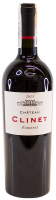 Винo Clinet Pomerol Chateau 2015 червоне сухе 0,75л