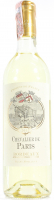 Вино Chevalier de Paris AOC Bordeaux Blanc Moelleux 0,75л х3