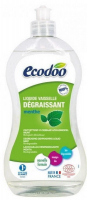Засіб Ecodoo Органік для посуду Мята 500мл 