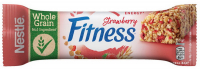 Батончик Nestle Fitness злаковий з полуницею 23,5г