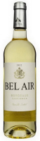 Вино Bel Air Bordeaux Sauvignon біле сухе 0,75л