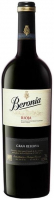 Вино Beronia Rioja Gran Reserva червоне сухе 0,75л 14,5%